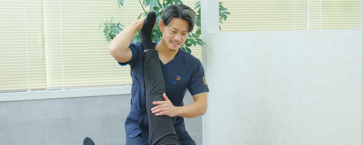膝施術